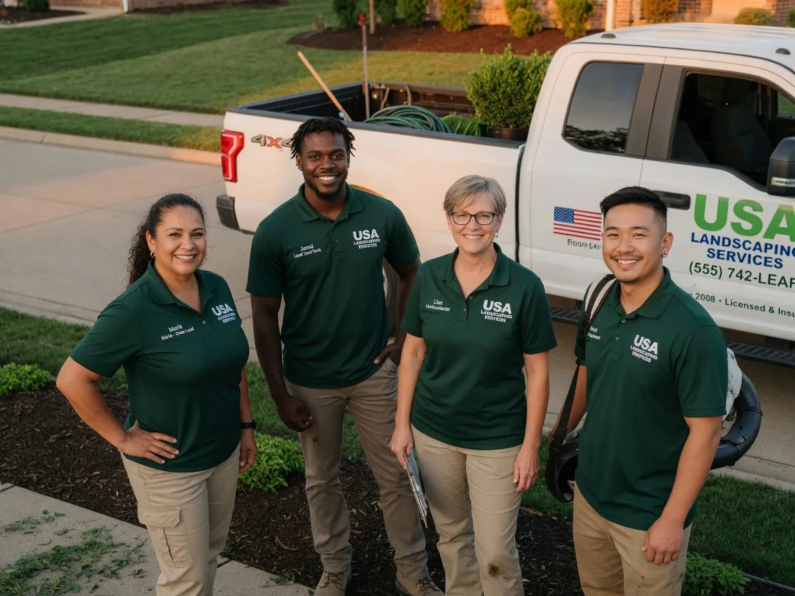 Lawn Care company in Carmel, IN