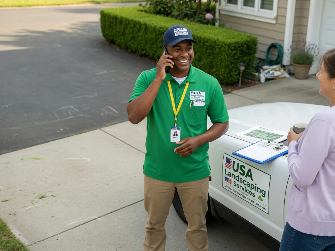 Lawn Care Carmel, IN FAQs